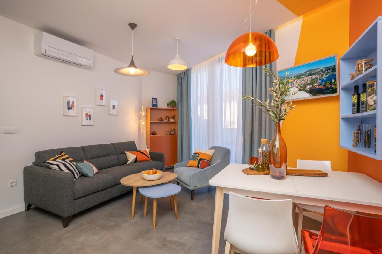 Apartments Olea Cavtat Ngoại thất bức ảnh