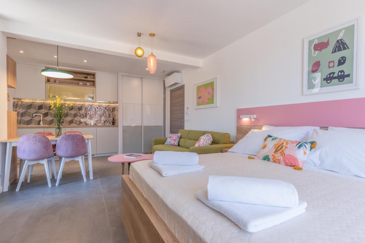 Apartments Olea Cavtat Ngoại thất bức ảnh