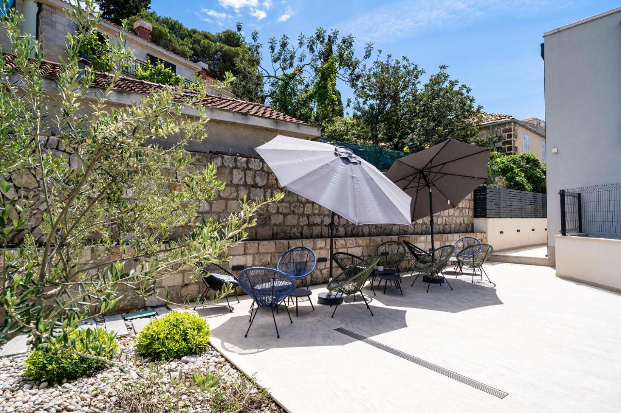 Apartments Olea Cavtat Ngoại thất bức ảnh